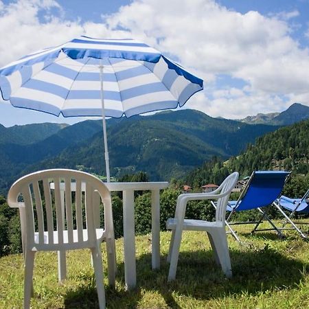 Casa Bernard Zortea Vanoi Cuore Verde Del Trentino カナール・サン・ボーヴォ エクステリア 写真