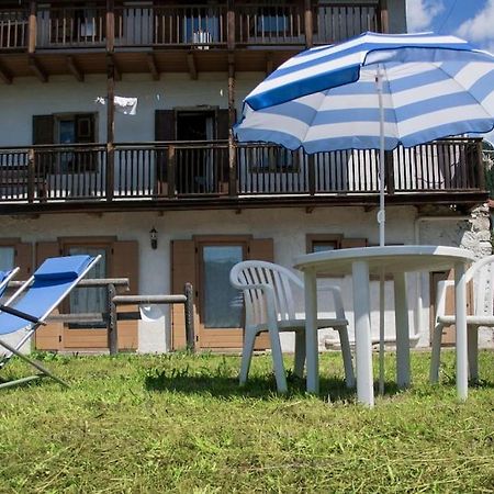 Casa Bernard Zortea Vanoi Cuore Verde Del Trentino カナール・サン・ボーヴォ エクステリア 写真