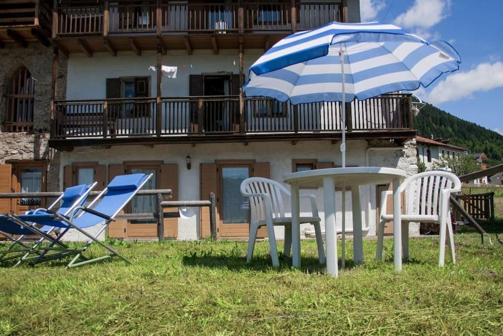 Casa Bernard Zortea Vanoi Cuore Verde Del Trentino カナール・サン・ボーヴォ エクステリア 写真