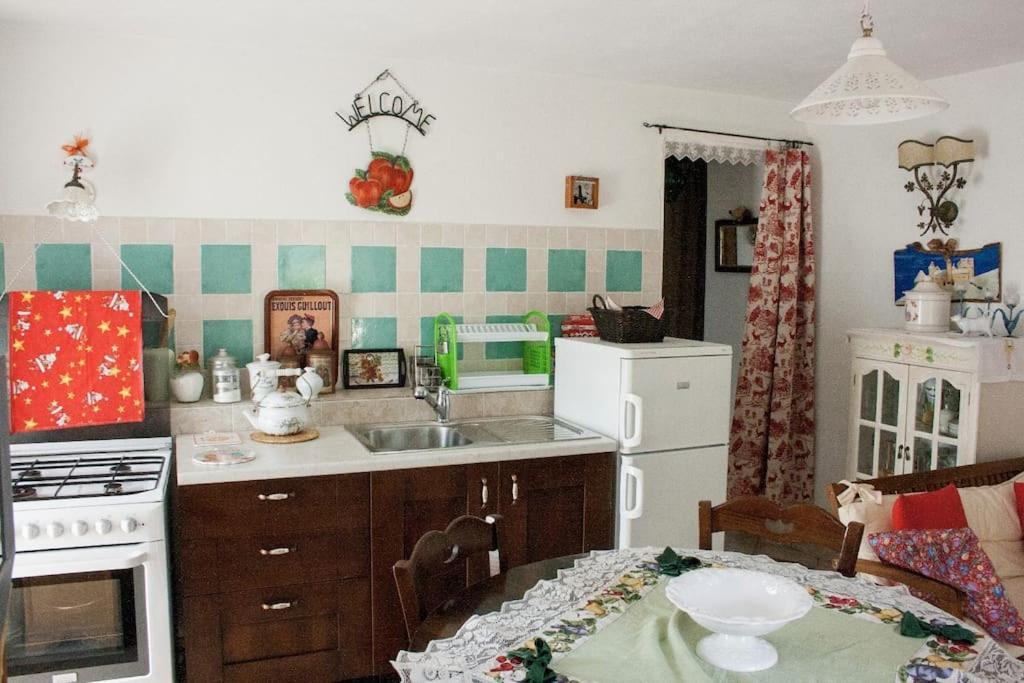 Casa Bernard Zortea Vanoi Cuore Verde Del Trentino カナール・サン・ボーヴォ エクステリア 写真